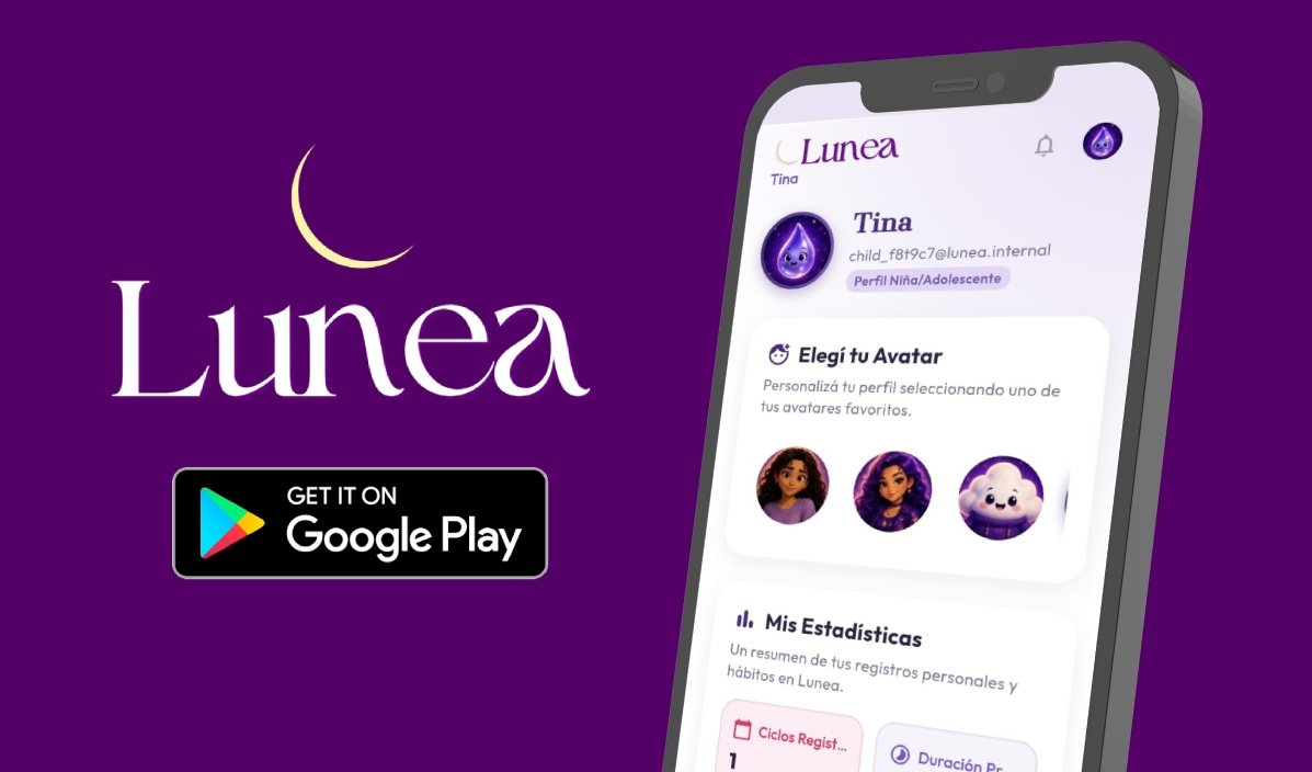 Lunea App