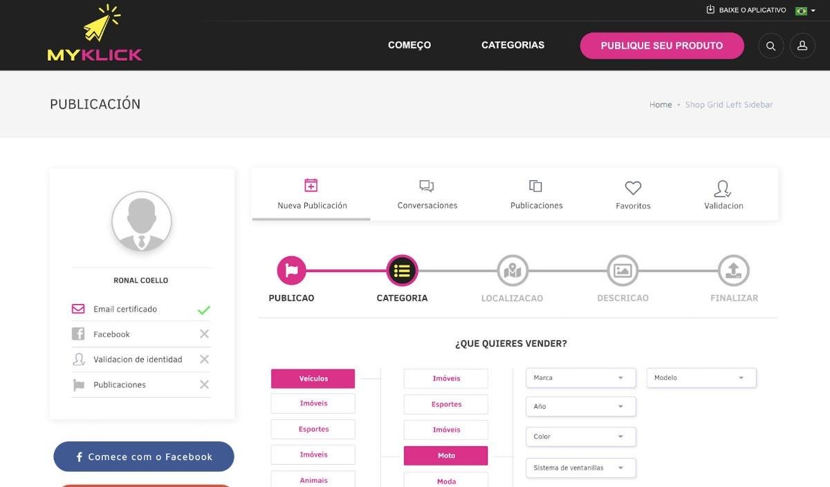 MyKlick