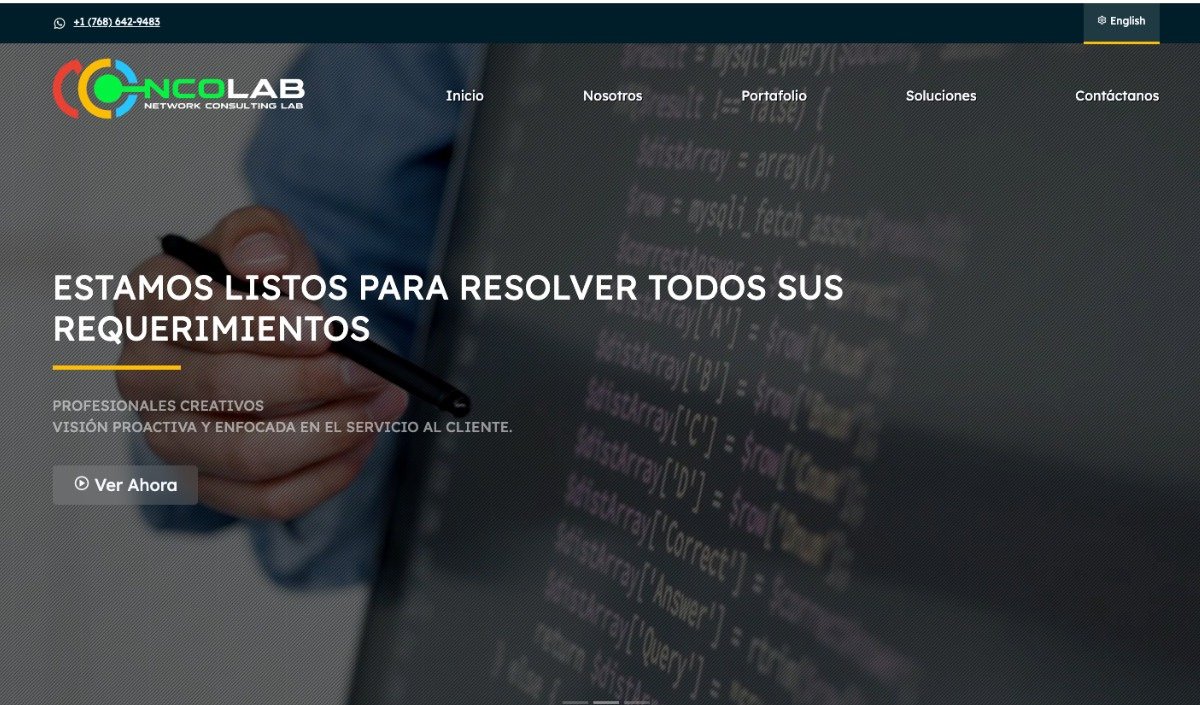 Network Consulting Lab
