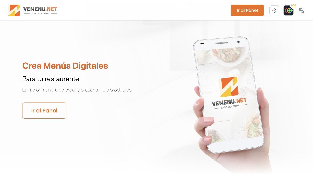 VeMenu.net